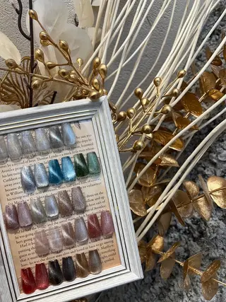 ネイル Pureté by Nnail所属・Pureté by Nnailのネイルデザイン