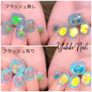 ネイル ユキコ ネイルのネイルデザイン