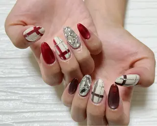 ネイル Maple所属・Maple saronのネイルデザイン