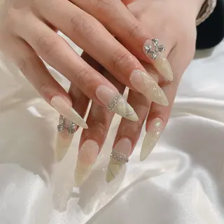 ネイル 竹下 美優のネイルデザイン