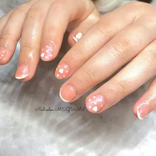 ネイル Nail salon MEGUMIのネイルデザイン