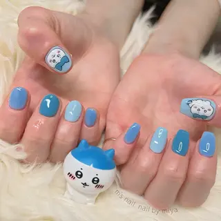 ネイル ♡ miyaのネイルデザイン