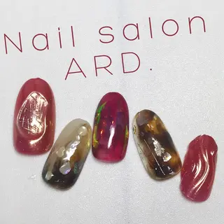 ネイル FUJITA CHIAKIのネイルデザイン