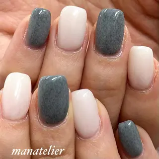 ネイル manatelier マナトリエのネイルデザイン