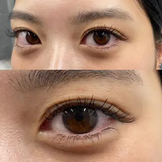 マツエク・マツパ MAQUIA御殿場店 髙橋のマツエク・マツパデザイン