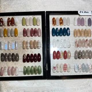 ネイル miina ♡のネイルデザイン