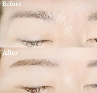 アイブロウ Nail salon Ange 【アンジュ】所属・Salon Ange 🎀🤍Misakiの眉毛・アイブロウイメージ