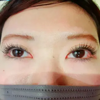 マツエク・マツパ 永島 さとみのマツエク・マツパデザイン