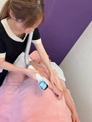 salon eminyのエステ・リラクイメージ