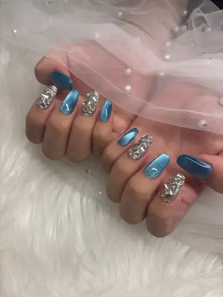 ネイル PLATA 未来のネイルデザイン