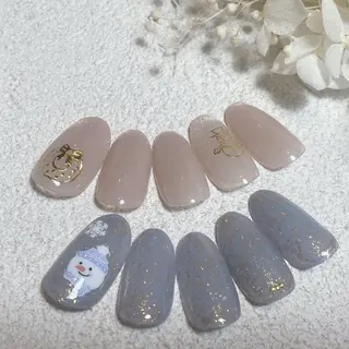 ネイル mako 🌷のネイルデザイン