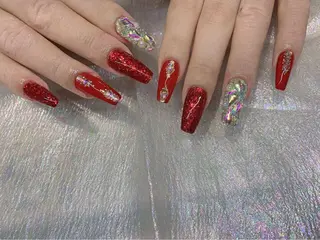 ネイル エムズ ハヤシのネイルデザイン