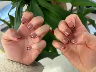 ネイル brilliant s.kのネイルデザイン