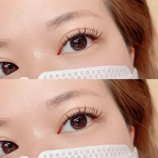 マツエク・マツパ Cutil . eyelash 🍊のマツエク・マツパデザイン