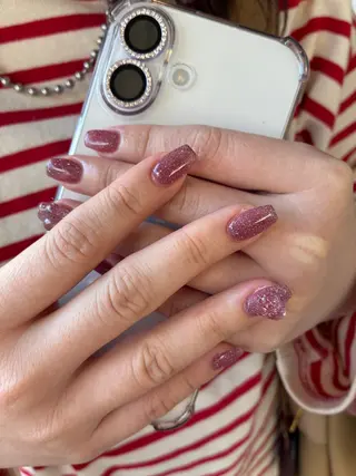 ネイル nue所属・nue【ムー】 ひなたのネイルデザイン