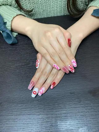 ネイル あきじ NAILのネイルデザイン