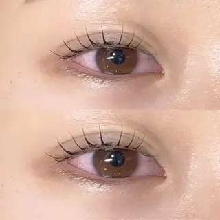 マツエク・マツパ 🎀Lino 中目黒 TAKAMI🐈のマツエク・マツパデザイン