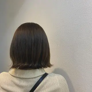 ミディアム 🍒マツダ エナ‎🤍のヘアスタイル