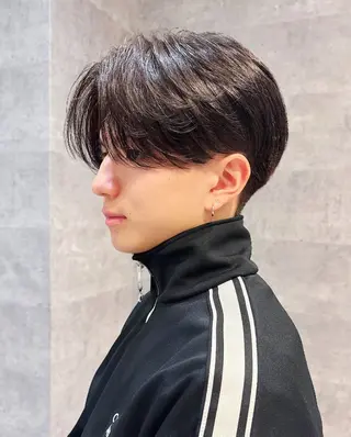 メンズ 工藤 璃乃のヘアスタイル