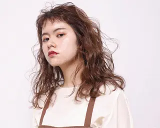 ショート メンズ 鈴木 美紅のヘアスタイル