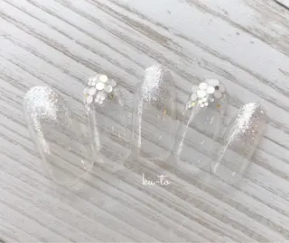 ネイル ku-to所属・林 志帆子【en2号店】のマツエク・マツパデザイン