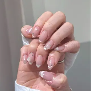 ネイル coco🧸久屋大通 🫧nagisaのネイルデザイン