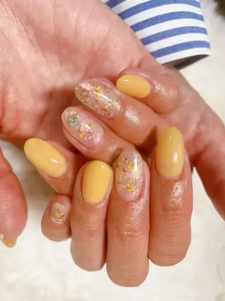 ネイル yn salonのネイルデザイン