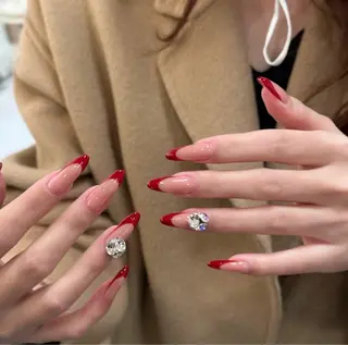 ネイル U.mi Nail Salonのネイルデザイン