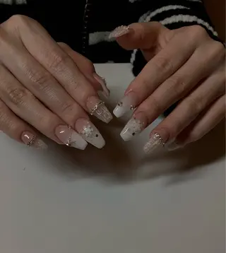 ネイル ulu🌼 nanaのネイルデザイン