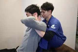 美姿勢矯正/歪み改善 天谷全志のエステ・リラクイメージ