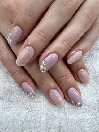 ネイル Romine所属・池田 優のネイルデザイン