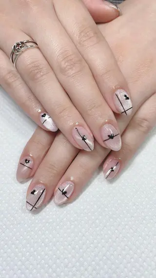 ネイル Munail サロン所属・むねいる nail salonのネイルデザイン