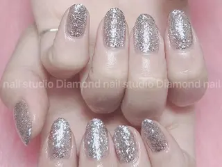 ネイル Diamond 🚢のネイルデザイン