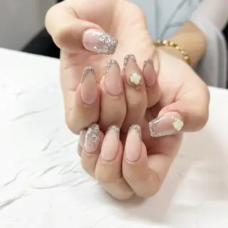 ネイル 🔷ﾐﾅﾐﾈｲﾙ🔷 やり放題ネイル渋谷2のネイルデザイン