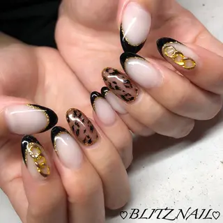 ネイル BLITZ Nail 岩田💅🏻✨のネイルデザイン