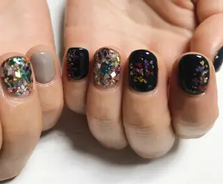 ネイル nail salon en familleのネイルデザイン