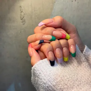 ネイル H'ami (haruka)のネイルデザイン