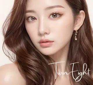 TwinEight Shihoのマツエク・マツパデザイン