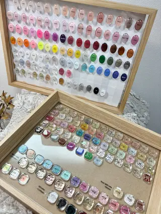 ネイル Okura Akiのネイルデザイン