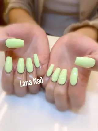ネイル Lana Nail所属・Lana Nailのネイルデザイン