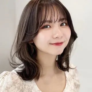 ミディアム ✨Taisei｜ re-born✨️のヘアスタイル