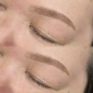 アイブロウ BEAUTY GENE professional所属・BEAUTYGENE 🪽‪rinkaのマツエク・マツパデザイン