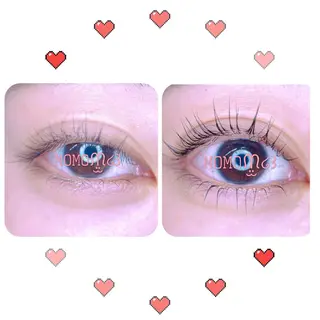 マツエク・マツパ モテデザインのプロ モモ🍑のマツエク・マツパデザイン