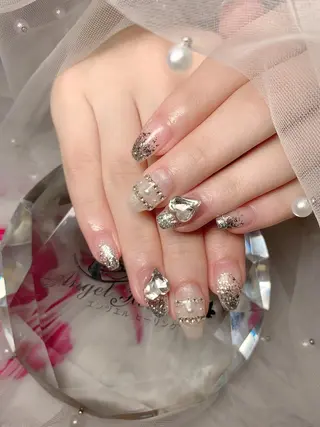 ネイル エンジェル ヒーリング 矢場町店のネイルデザイン