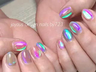 ネイル jdn natsumiのネイルデザイン