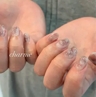 ネイル charme nailのネイルデザイン