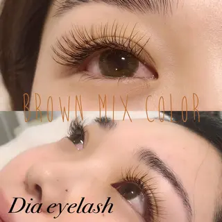 ネイル マツエク・マツパ nashira -ナシラ- 恵比寿のマツエク・マツパデザイン