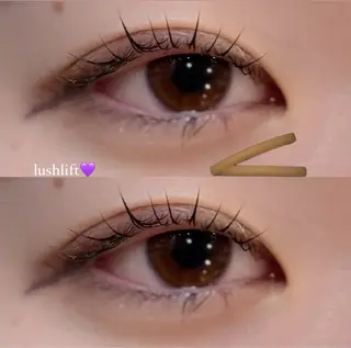 マツエク・マツパ crevia所属・Crevia Chieのマツエク・マツパデザイン