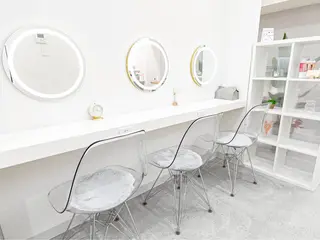 マツエク・マツパ PLATINUM DOLL栄 RIKOのマツエク・マツパデザイン