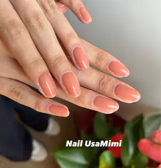 ネイル Nail Usa Mimi ASAKOのネイルデザイン